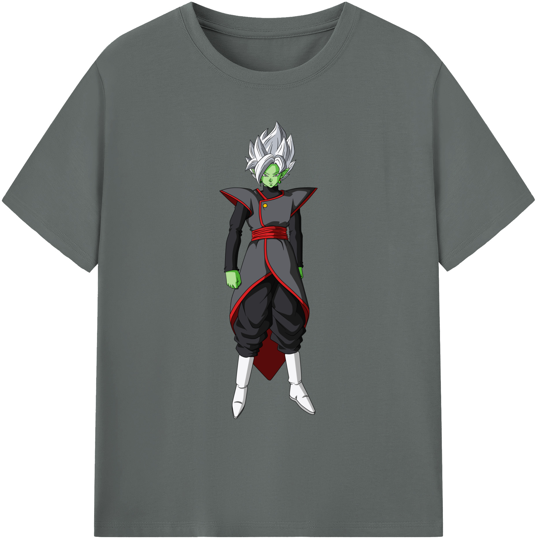 （画像用） ドラゴンボール ベジット DRAGON BALL Vegetto 綿100％ メンズ半袖Tシャツ｜肌触りやわらか＆通気性